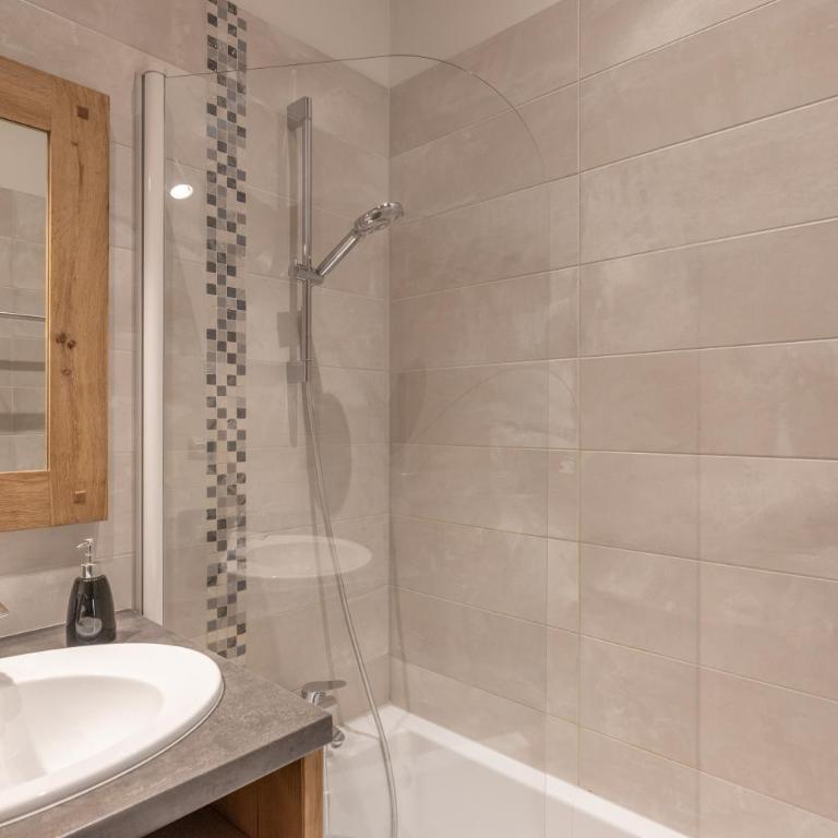 Appartement Samoëns - Appartamento Superior con 1 Camera da Letto e Balcone - 13
