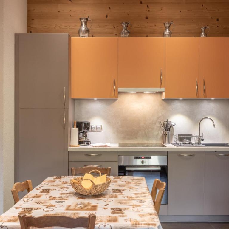 Appartement Samoëns - Appartamento Superior con 1 Camera da Letto e Balcone - 8