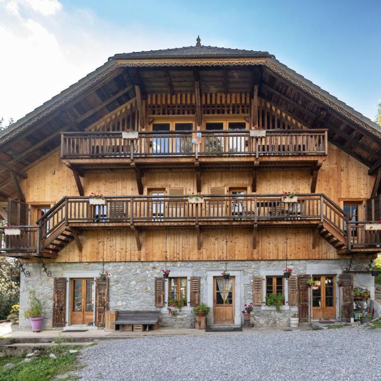 Appartement Samoëns - Appartamento Superior con 1 Camera da Letto e Balcone - 1