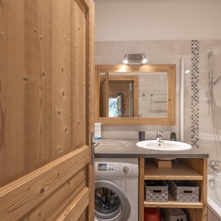 Appartement Samoëns - Appartamento Superior con 1 Camera da Letto e Balcone - 12