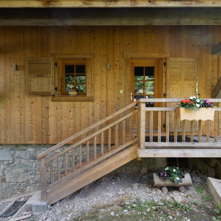 Appartement Samoëns - Appartamento Superior con 1 Camera da Letto e Balcone - 14
