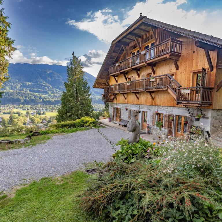 Appartement Samoëns - Appartamento Superior con 1 Camera da Letto e Balcone - 19