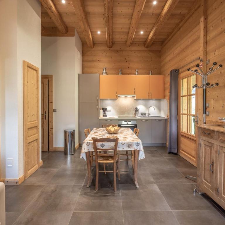 Appartement Samoëns - Appartamento Superior con 1 Camera da Letto e Balcone - 7