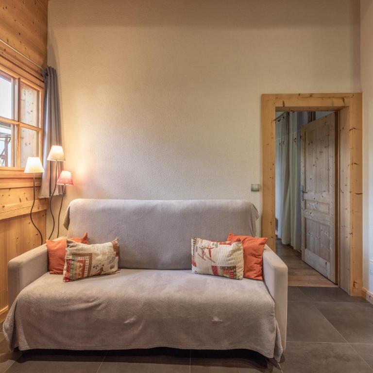 Appartement Samoëns - Appartamento Superior con 1 Camera da Letto e Balcone - 6