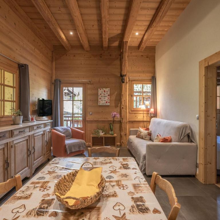 Appartement Samoëns - Appartamento Superior con 1 Camera da Letto e Balcone - 3