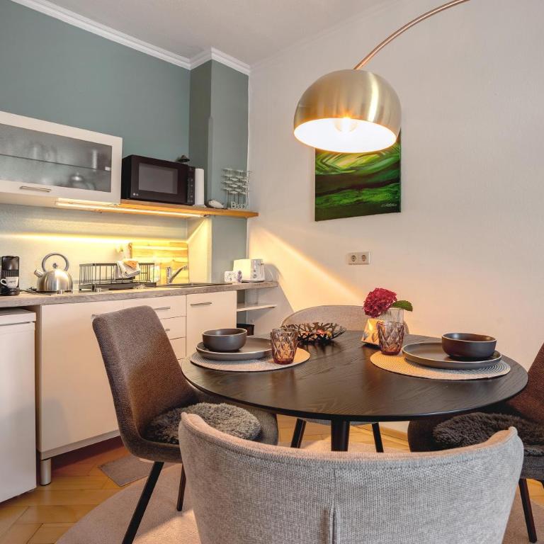 Alte Konditorei - Apartment mit 1 Schlafzimmer und Seeblick - 7