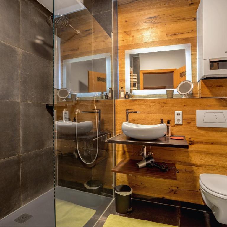 Alte Konditorei - Apartment mit 1 Schlafzimmer und Seeblick - 14