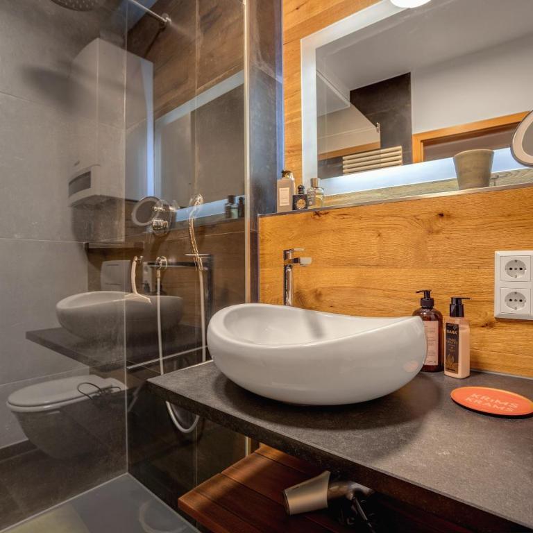 Alte Konditorei - Apartment mit 1 Schlafzimmer und Seeblick - 16