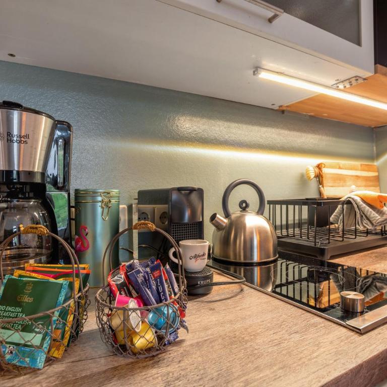 Alte Konditorei - Apartment mit 1 Schlafzimmer und Seeblick - 6