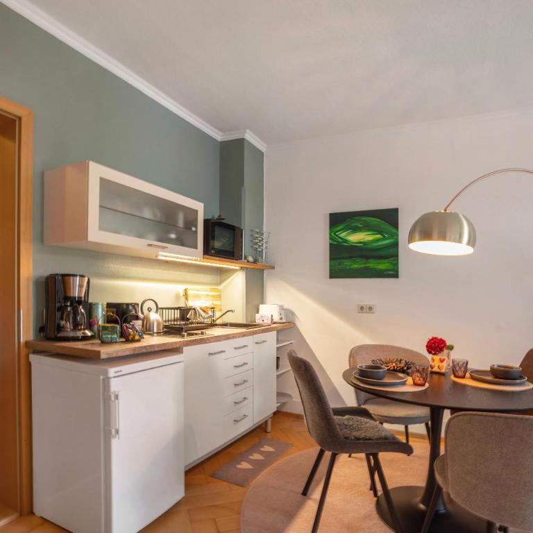 Alte Konditorei - Apartment mit 1 Schlafzimmer und Seeblick - 18