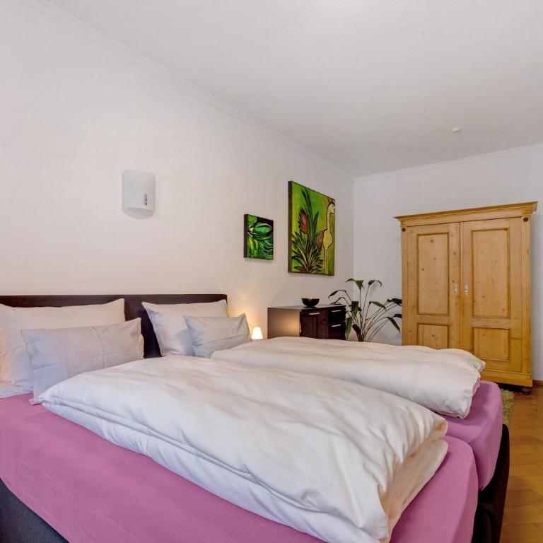 Alte Konditorei - Apartment mit 1 Schlafzimmer und Seeblick - 13
