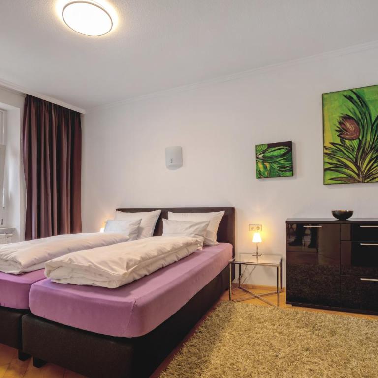 Alte Konditorei - Apartment mit 1 Schlafzimmer und Seeblick - 10