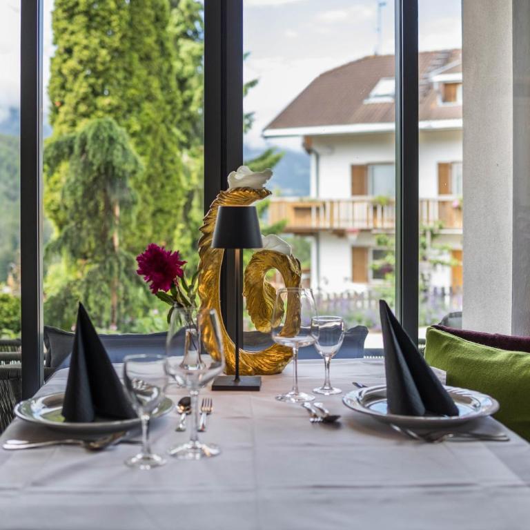 Residence Grünbacher - Appartamento Superior con 1 Camera da Letto e Balcone - 11