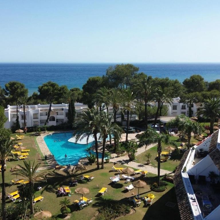 Parque Miraflores - Apartamento Deluxe de 2 dormitorios con vistas al mar - 18