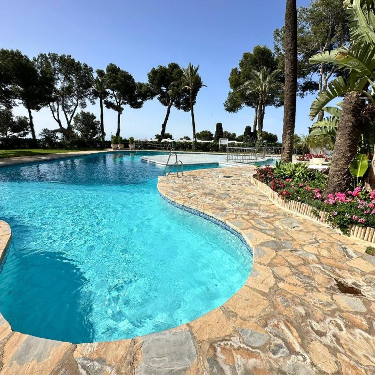 Parque Miraflores - Apartamento Deluxe de 2 dormitorios con vistas al mar - 17