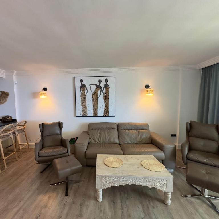Parque Miraflores - Apartamento Deluxe de 2 dormitorios con vistas al mar - 5