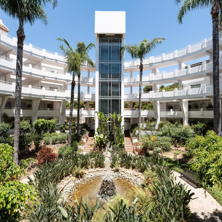 Parque Miraflores - Apartamento Deluxe de 2 dormitorios con vistas al mar - 21