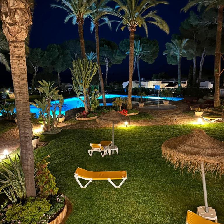Parque Miraflores - Apartamento Deluxe de 2 dormitorios con vistas al mar - 22
