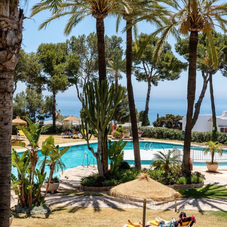 Parque Miraflores - Apartamento Deluxe de 2 dormitorios con vistas al mar - 20