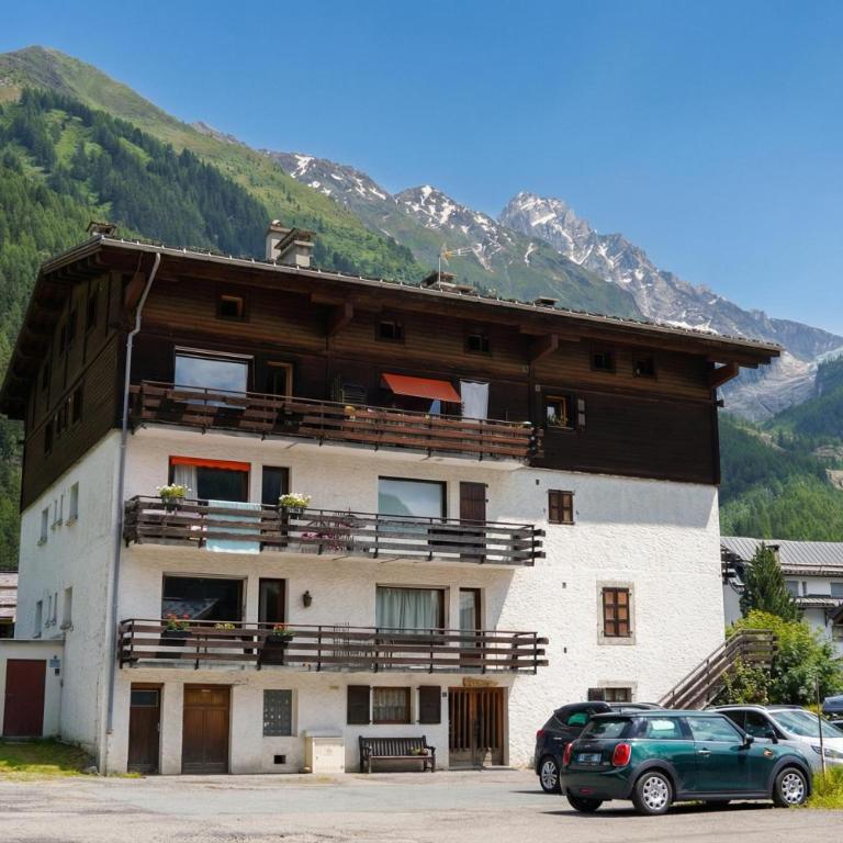 Résidence le Chardonnet G - Happy Rentals - Studio mit Bergblick - 2