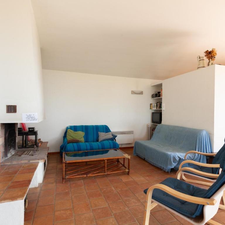Villa Catherine vue mer et terrasse - Maison 2 Chambres - 7