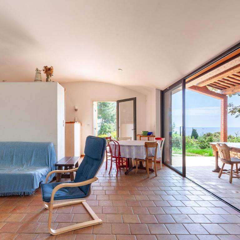 Villa Catherine vue mer et terrasse - Maison 2 Chambres - 2