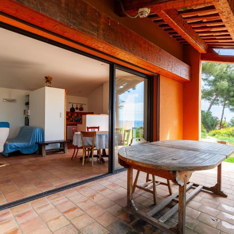 Villa Catherine vue mer et terrasse - Maison 2 Chambres - 3