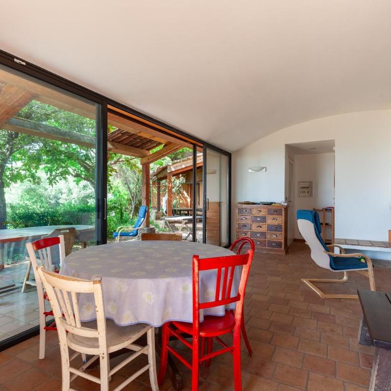 Villa Catherine vue mer et terrasse - Maison 2 Chambres - 5