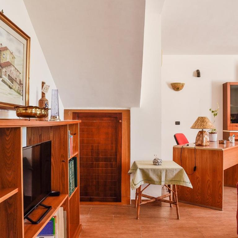 Villa Sovareto vista mare - Two-Bedroom Deluxe Apartment with Ocean View - 5