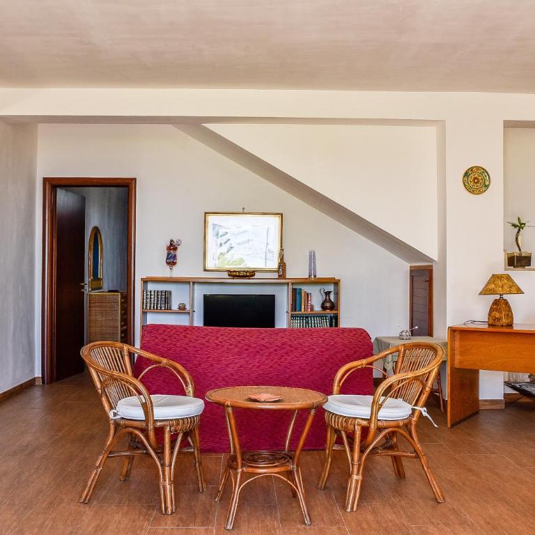 Villa Sovareto vista mare - Two-Bedroom Deluxe Apartment with Ocean View - 4