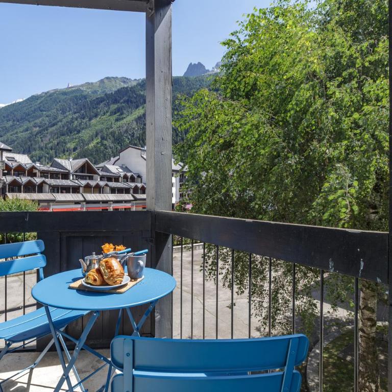 Chamonix Sud - Balme 102 - Happy Rentals - Monolocale - 1