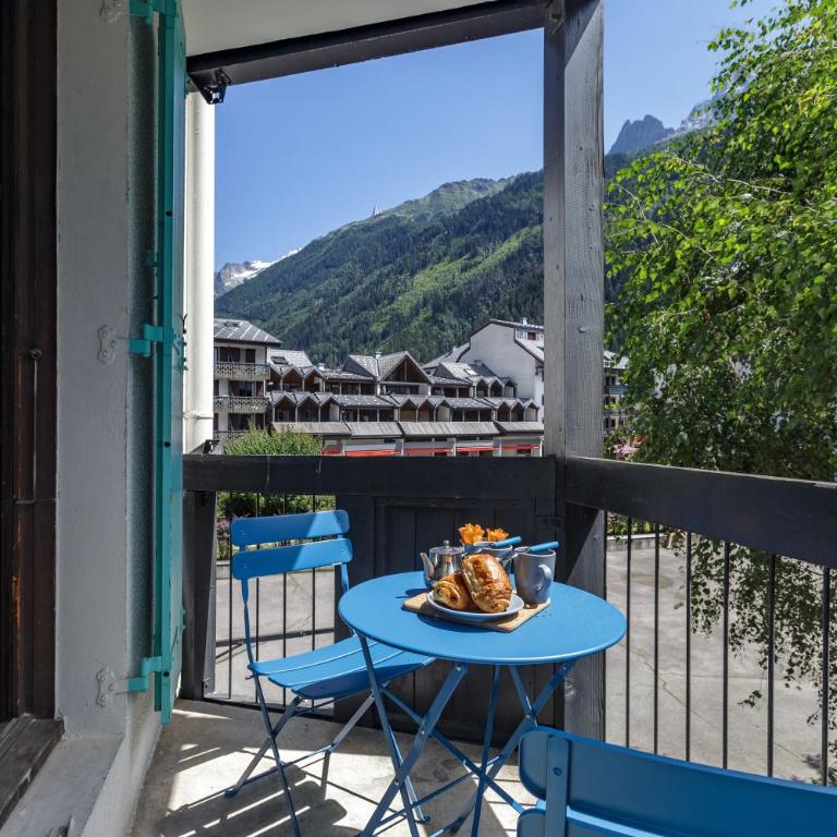 Chamonix Sud - Balme 102 - Happy Rentals - Monolocale - 7