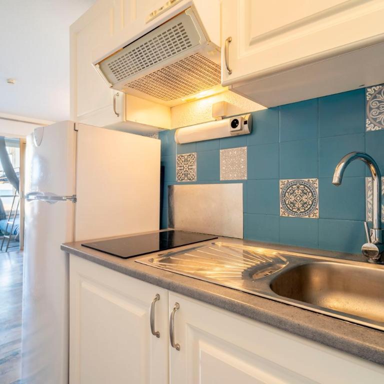 Appartement à La grande plage - Appartamento Monolocale con Vista Mare - 13