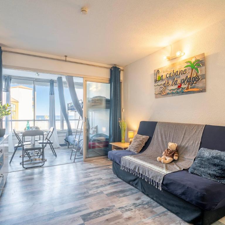 Appartement à La grande plage - Appartamento Monolocale con Vista Mare - 2