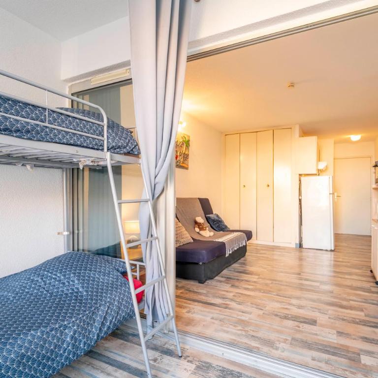 Appartement à La grande plage - Appartamento Monolocale con Vista Mare - 8