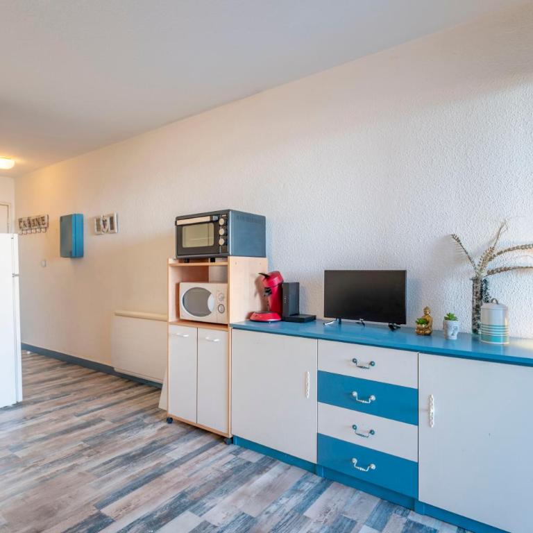 Appartement à La grande plage - Appartamento Monolocale con Vista Mare - 10
