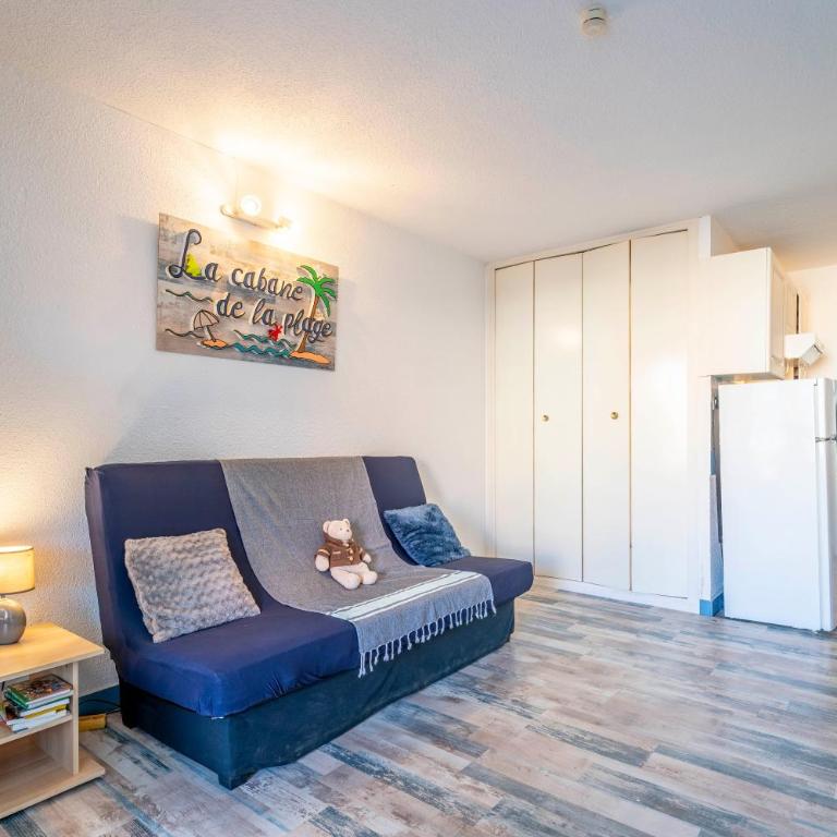 Appartement à La grande plage - Appartamento Monolocale con Vista Mare - 11
