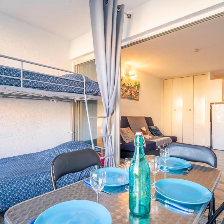 Appartement à La grande plage - Appartamento Monolocale con Vista Mare - 5