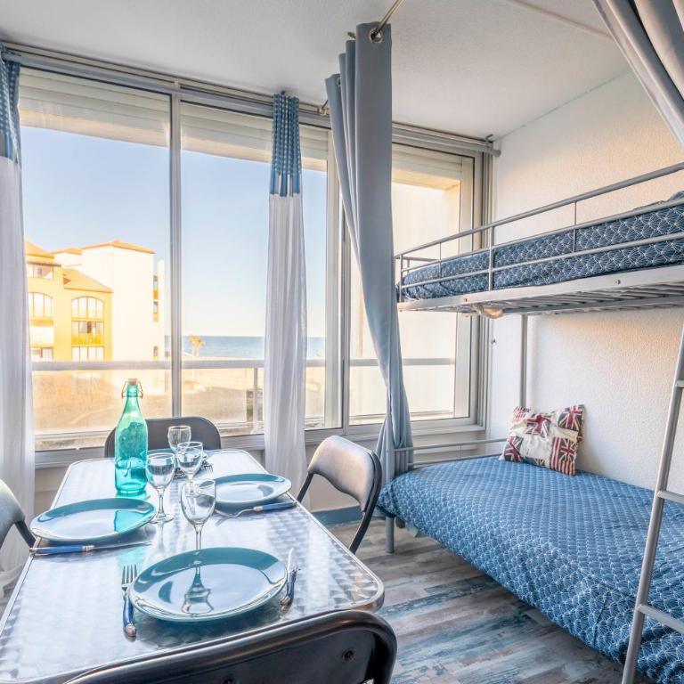 Appartement à La grande plage - Appartamento Monolocale con Vista Mare - 4
