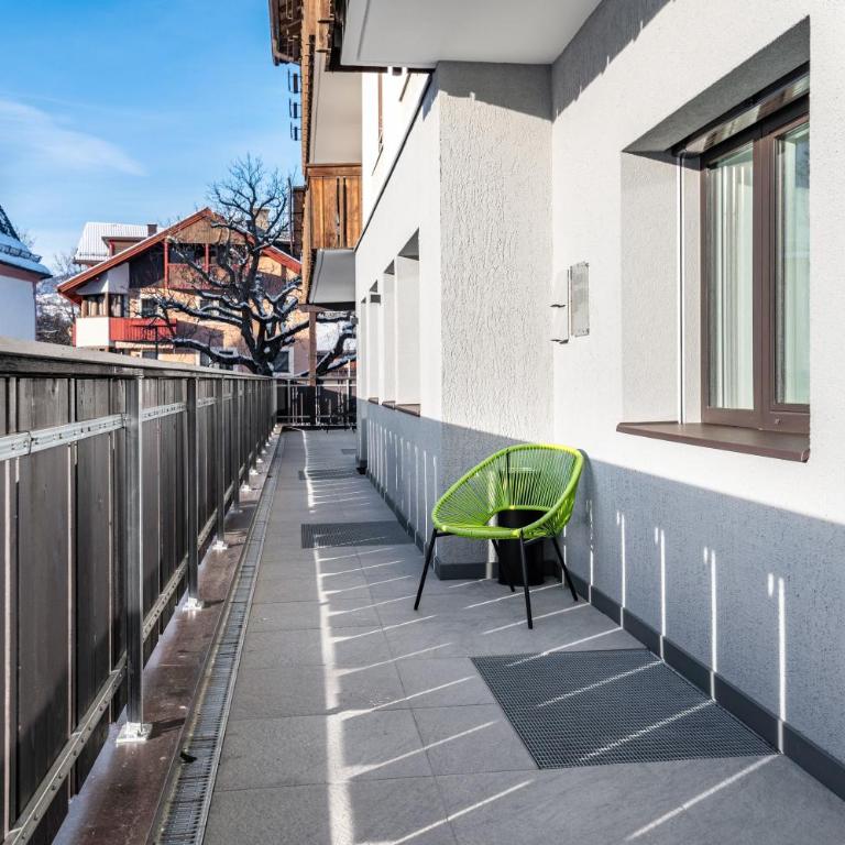 Mountain Meadows Apt 1 - Appartamento con 1 Camera da Letto e Vista Giardino - 10