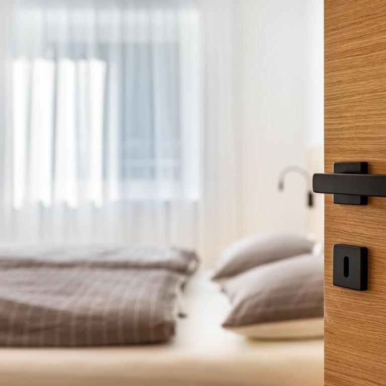 Mountain Meadows Apt 1 - Appartamento con 1 Camera da Letto e Vista Giardino - 12