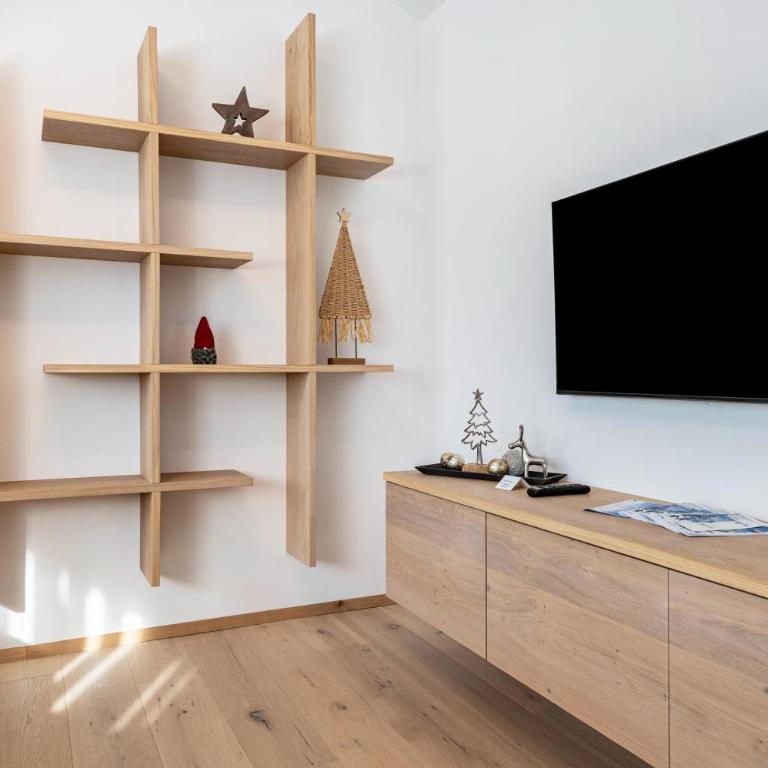 Mountain Meadows Apt 1 - Appartamento con 1 Camera da Letto e Vista Giardino - 16