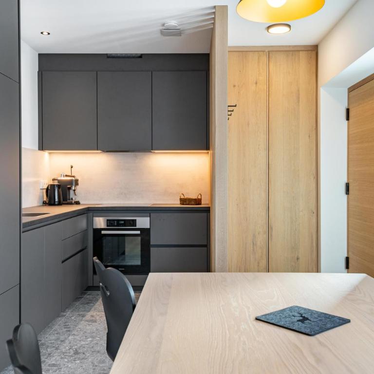 Mountain Meadows Apt 1 - Appartamento con 1 Camera da Letto e Vista Giardino - 4