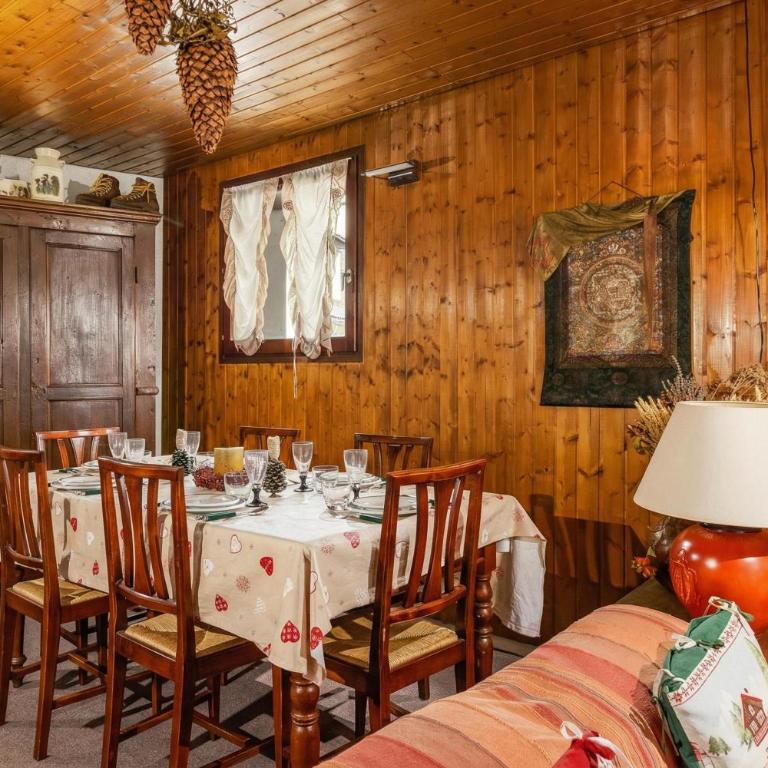 Appartement L'Outa 111 - Happy Rentals - Appartement avec Vue sur la Montagne - 12
