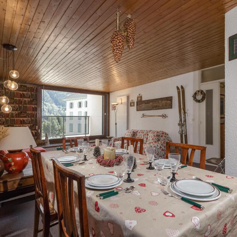 Appartement L'Outa 111 - Happy Rentals - Appartement avec Vue sur la Montagne - 4