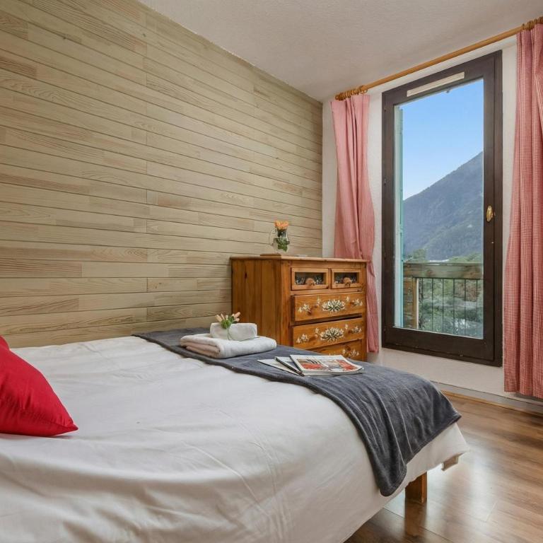 Chamonix Sud - Balme 407 Happy Rentals - Appartement avec Vue sur la Montagne - 5