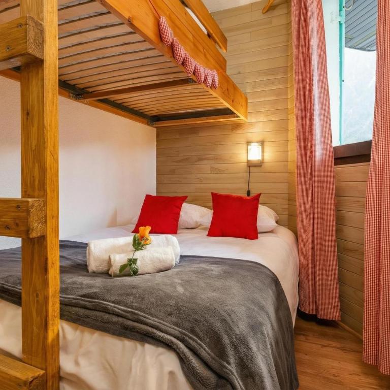 Chamonix Sud - Balme 407 Happy Rentals - Appartement avec Vue sur la Montagne - 6