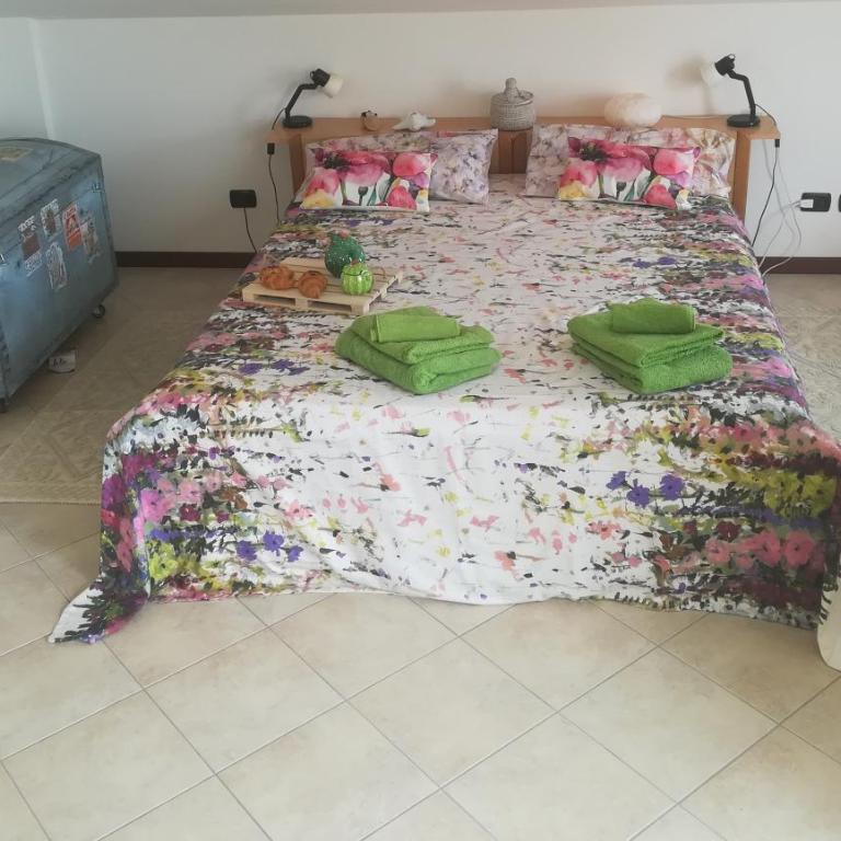 Sunshine home attico vista mare - Appartamento Superior con 1 Camera da Letto e Balcone - 8