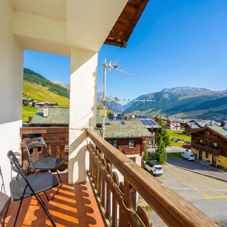 Casa Silvia Ski in - Happy Rentals - Appartamento con Vista Montagna - 3
