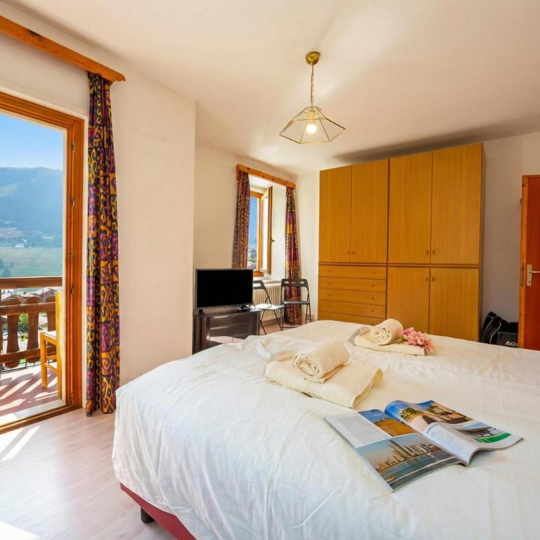 Casa Silvia Ski in - Happy Rentals - Appartamento con Vista Montagna - 9